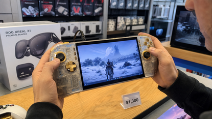 Asus lancia Xbox Ally X20 OLED a 1.300 dollari