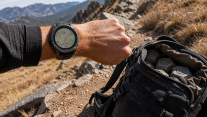 Garmin lancia Fenix 9 con schermo da 3.000 nit