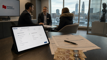 Il fintech canadese sfiora 1 miliardo, ma frena del 40%