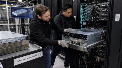 NVIDIA supera 96 miliardi di ricavi e punta a 108