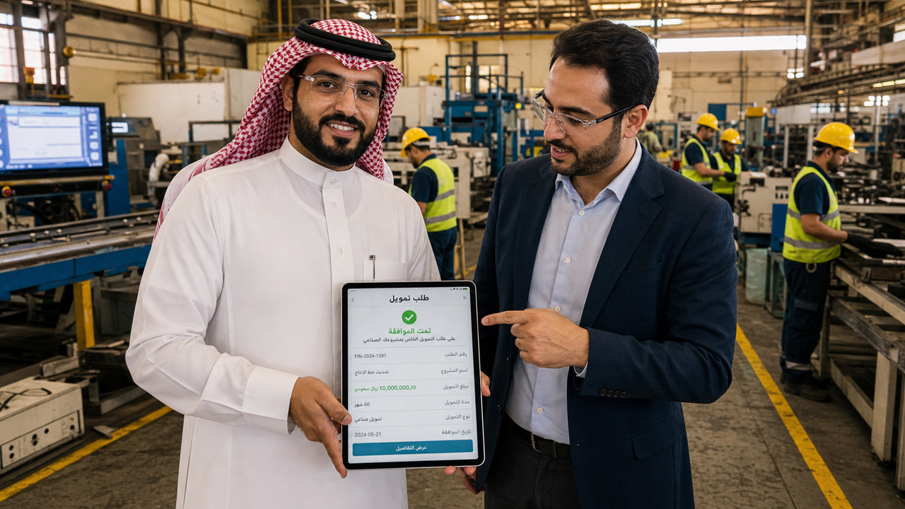 I prestiti fintech all’industria saudita crescono del 130%