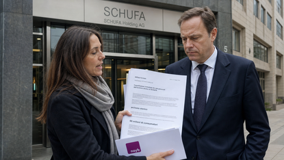 SCHUFA accusata di vendere dati cancellati alle banche