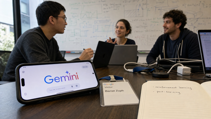 Google affida a Barret Zoph la ricerca su Gemini