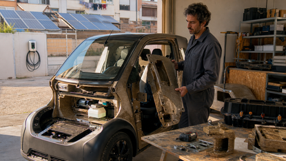 Liux sfida le microcar cinesi con la Big sostenibile