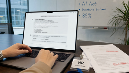 L’85% dei dipendenti usa AI non approvate in azienda