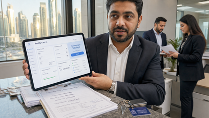 Rentify lancia Earn AI per gli affitti a Dubai