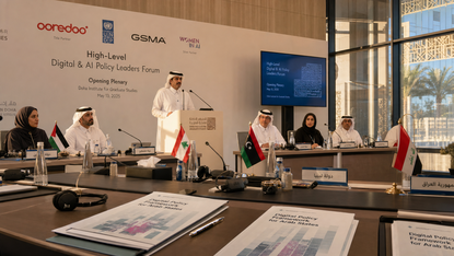 Ooredoo e UNDP riuniscono i leader digitali arabi
