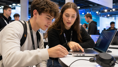 Dell lancia il 14S per studenti con 23 ore di autonomia