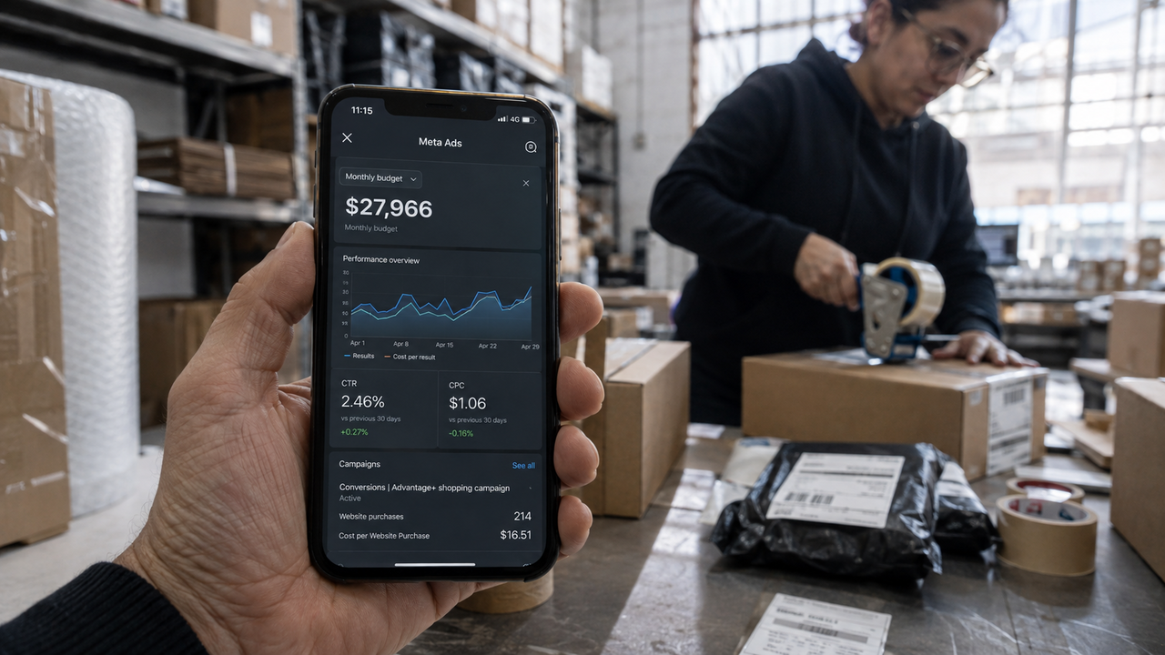 L’ecommerce aumenta del 70% la spesa sui social