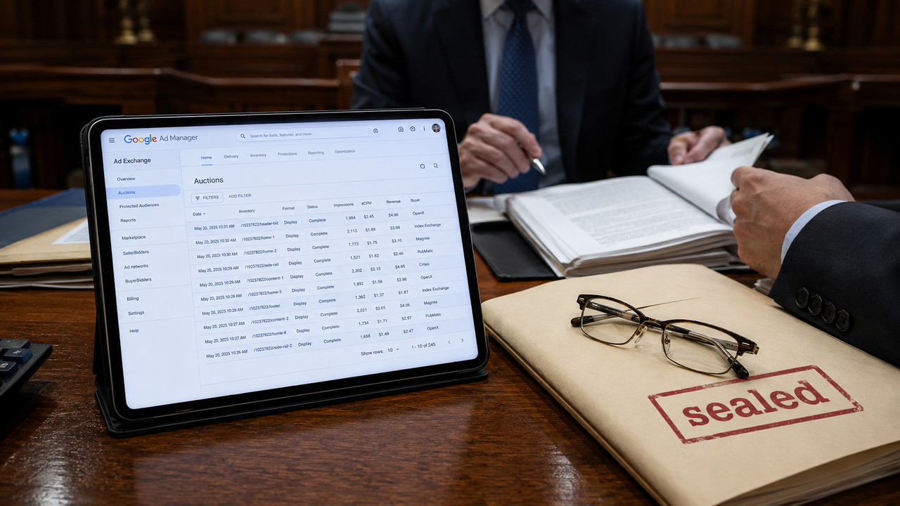 Google evita la vendita forzata del suo ad exchange