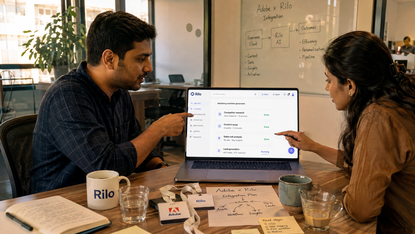 Adobe acquisisce Rilo per automatizzare il marketing con l’AI
