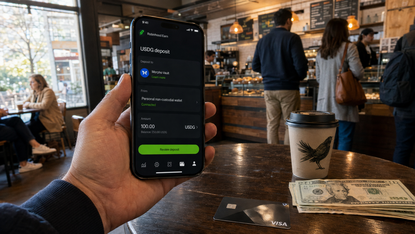 Robinhood costruisce Earn sul credito aperto di Morpho