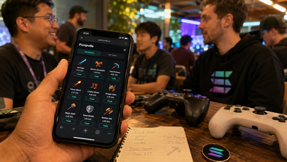 Pumpville apre il marketplace di armi tra giocatori
