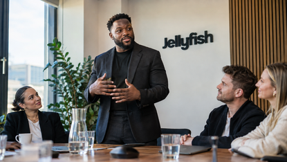 Jellyfish sceglie Odeneye per guidare i media con l'AI