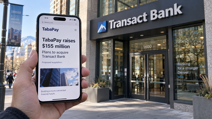 TabaPay raccoglie 155 milioni e punta a comprare Transact Bank