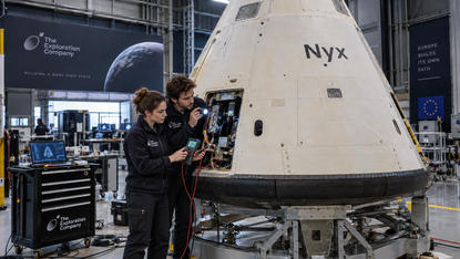 TEC raccoglie 450 milioni di dollari per sfidare SpaceX