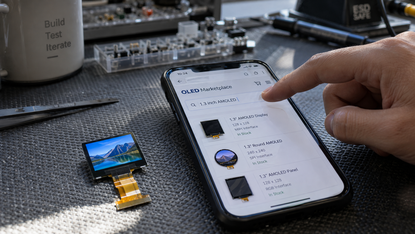 OLED Marketplace rinnova la ricerca tra oltre 175 display