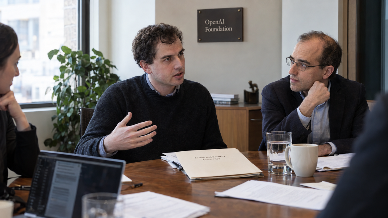 OpenAI nomina Paul Christiano nel board della Fondazione