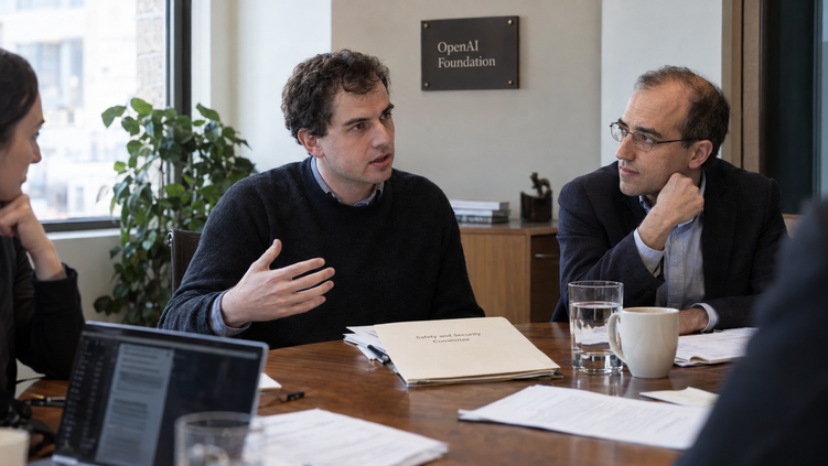 OpenAI nomina Paul Christiano nel board della Fondazione
