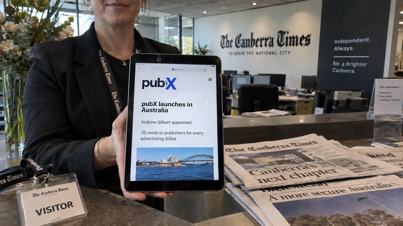 PubX debutta in Australia con agenti AI per la pubblicità