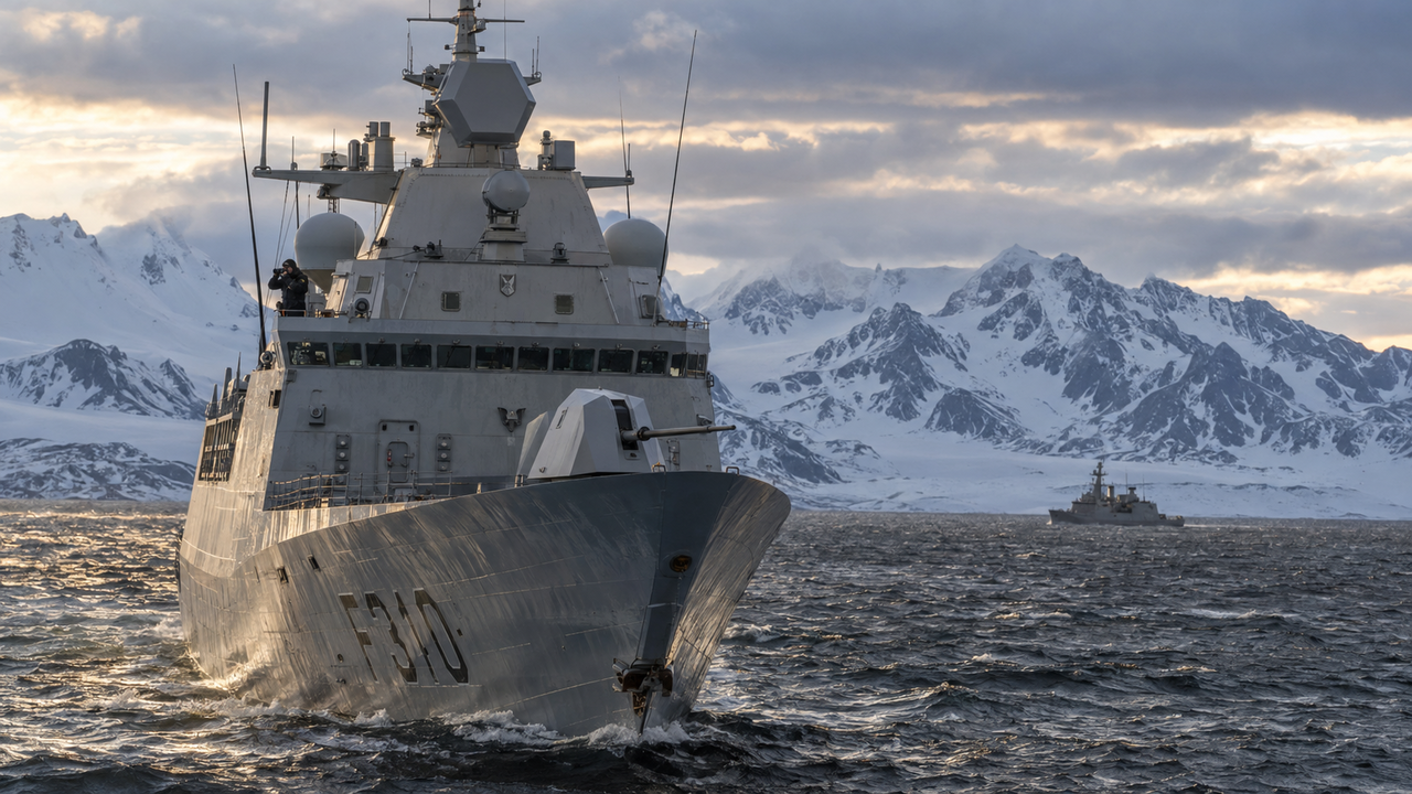 La NATO scopre test russi per sabotare i cavi sottomarini