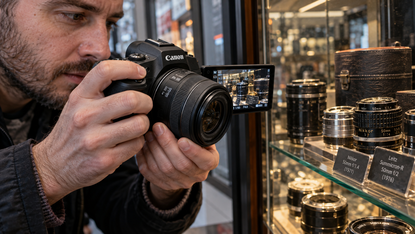 Canon lancia EOS R8 Mark II con stabilizzazione a 5 assi