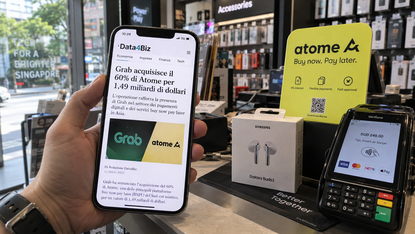 Grab acquisisce il 60% di Atome per 1,49 miliardi di dollari