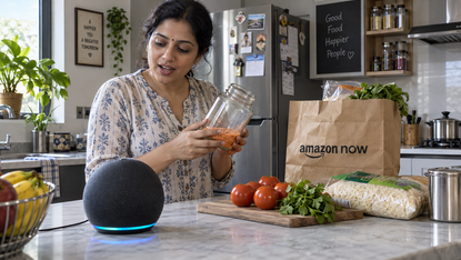 Amazon lancia Alexa+ in India e aggiunge il supporto hindi