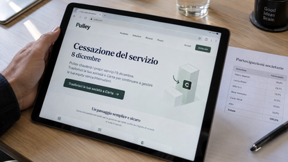 Pulley chiude e passa i clienti alla rivale Carta