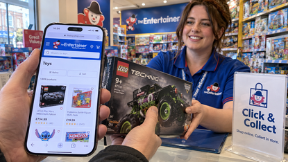 The Entertainer sceglie l'AI per il nuovo ecommerce
