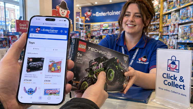 The Entertainer sceglie l'AI per il nuovo ecommerce