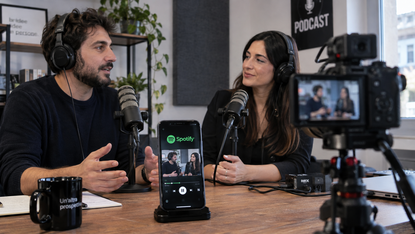 Spotify estende all’Italia i ricavi condivisi per i podcast