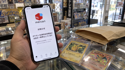 Mercari risale in Borsa dopo i limiti alle carte Pokémon