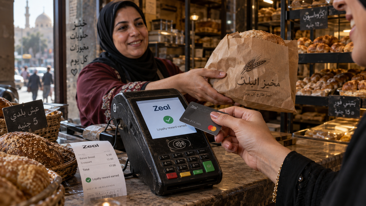 Zeal raccoglie 10 milioni per portare la fedeltà nei POS