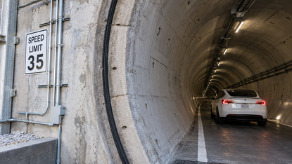 Musk propone un Hyperloop tra Austin e San Antonio