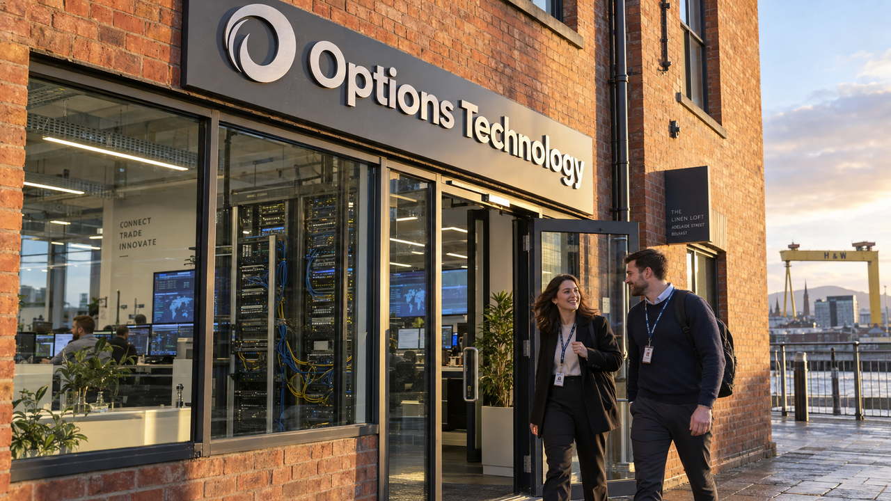 Options Technology aumenta del 163% gli utili ante imposte