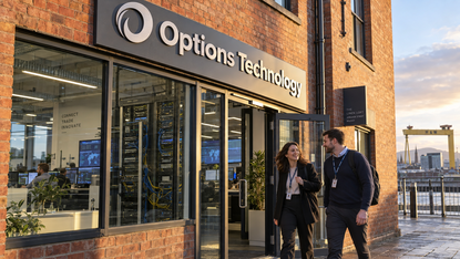 Options Technology aumenta del 163% gli utili ante imposte