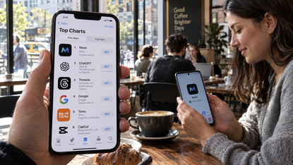 Muse supera ChatGPT nei download dei primi 12 giorni