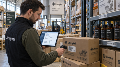 Lifecykel sostituisce 200 fogli di calcolo con NetSuite