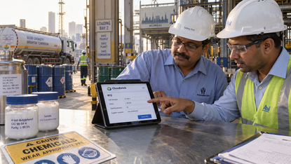 ChemEnrich lancia un marketplace B2B per la chimica