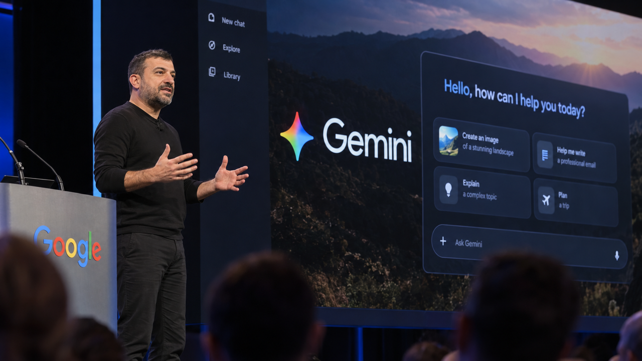 Google prepara Gemini 4 e punta al lancio entro l'anno