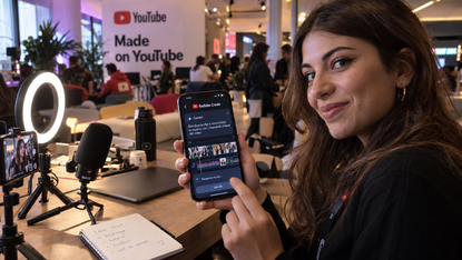 YouTube porta Gemini nel montaggio degli Shorts