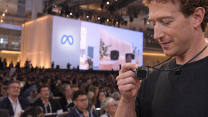 Meta presenta Muse Charm, l'AI che fa a meno del telefono