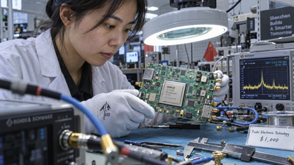 AMD nega vendite dirette in Cina dei chip soggetti a restrizioni