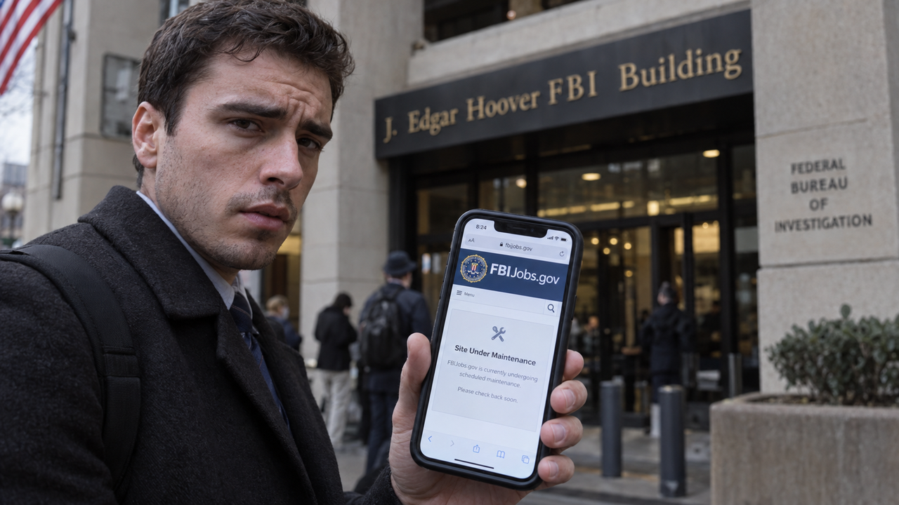 L'FBI indaga sul presunto furto di dati dei dipendenti