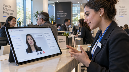 Google dà un volto a Gemini con Live Avatar per le aziende