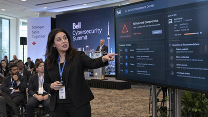 Bell e Cohere lanciano un'AI sovrana per la cybersicurezza