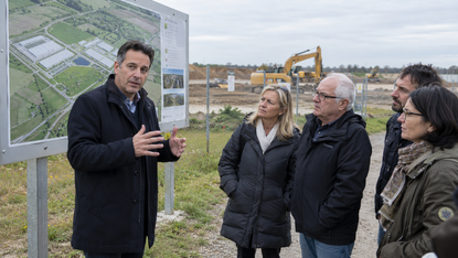 Grayson County annuncia un data center da oltre 11 miliardi di dollari