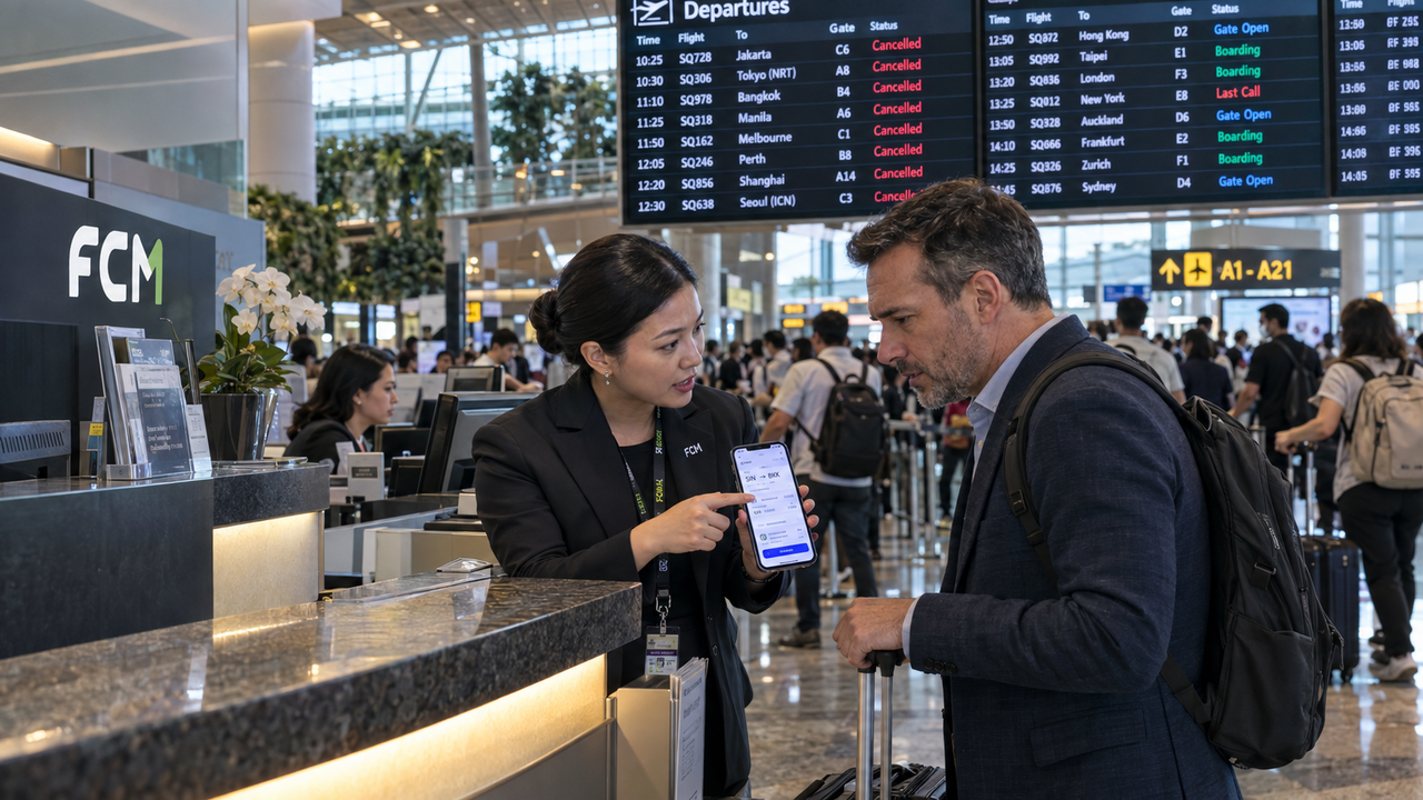 Privacy e accuratezza frenano l’AI nei viaggi aziendali