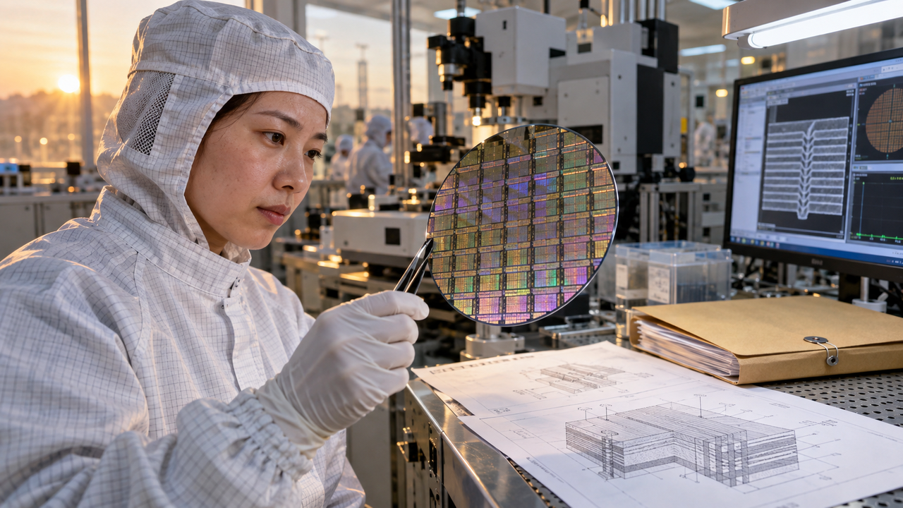 Micron accusa YMTC di furto di tecnologia NAND